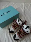 Lanvin Curb Gallery Dept Sneakers Collection - 3