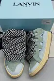 Lanvin Curb Gallery Dept Sneakers Collection - 4