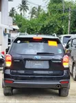 Subaru Forester 2016 Black - 2