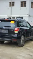 Subaru Forester 2016 Black - 3