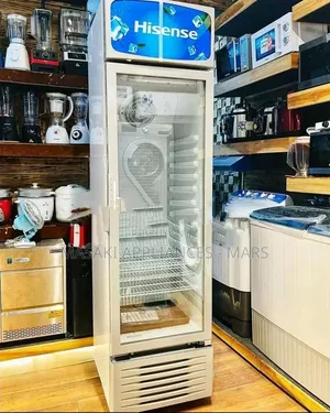 Brand New Hisense FL-37FC 282L Beverage Cooler