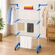 Movable Multi-Layer Drying Rack - 1