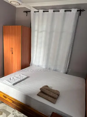 Furnished 1-Bedroom Apartment in Ada Estate for Rent