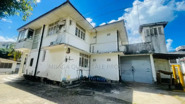 1700 SQM Plot for Sale in Upanga - 1