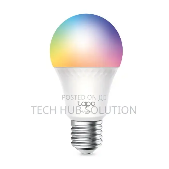 TP-Link Tapo L535E Smart Wi-Fi Multicolor Light Bulb - 1