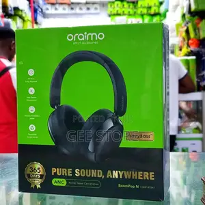 Oraimo Boompop N Wireless In-Ear Headphones