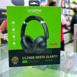 Oraimo Boom Pop Pro Wireless Earbuds