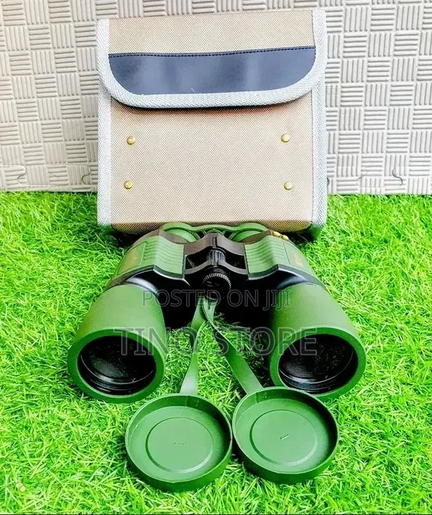 Yukon Binoculars 10x50 - 1
