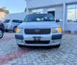 Toyota Succeed 2006 Silver - 3