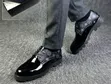 Louis Vuitton Men's Leather Moccasins - Brand New - 1