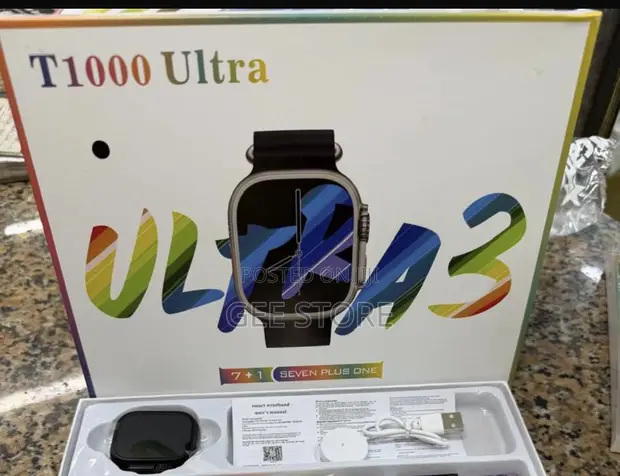 T1000 Ultra Smart Watch - 1