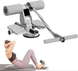 New Sit Up Assist with Resistance Bands & Footpedal - 1