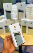 New Google Pixel 6a 128GB Black - 1