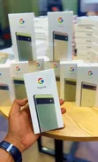 New Google Pixel 6a 128GB Black - 3