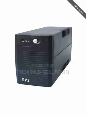 EVI Power 650VA UPS