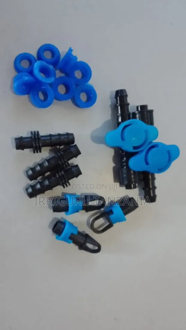 Drip Tape Connectors - 1
