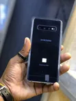 Samsung Galaxy S10 Plus 128GB Black (Used Dubai) - 2