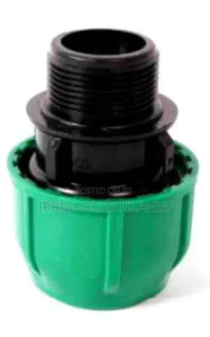 Male Adapter - 3 Inch