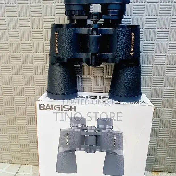 Baigish 20x50 Binoculars - 1