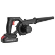 2-in-1 Cordless Vacuum Blower with 2x 48V Batteries - 3