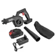 2-in-1 Cordless Vacuum Blower with 2x 48V Batteries - 4