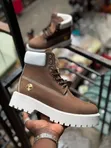 Viatu vya Timberland vya Wanaume - Vipya na Halisi - 5