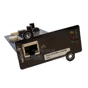 Evi Power EP SNMP Card for 1KVA, 2KVA, 3KVA Online UPS