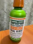 TheraBreath Fresh Breath Oral Rinse - 1