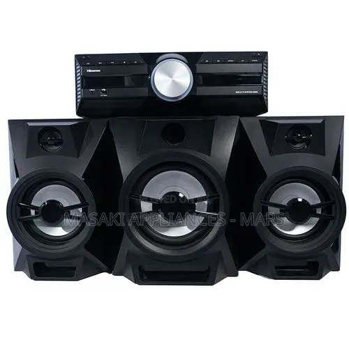 Brand New Hisense Hi-Fi System 800W (Model HA700) - 1