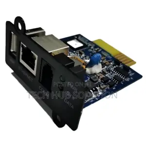 EVI Power EP SNMP Card for 6KVA/10KVA Online UPS
