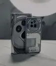 New Nothing Phone 3a Pro 256GB Gray - 1