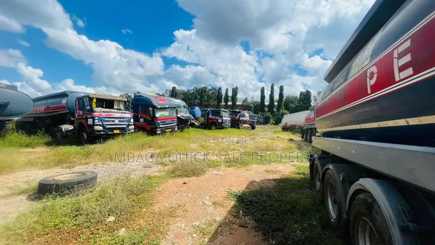 Prime Commercial Land 8200 sqm for Sale at Mbezi Beach - 1