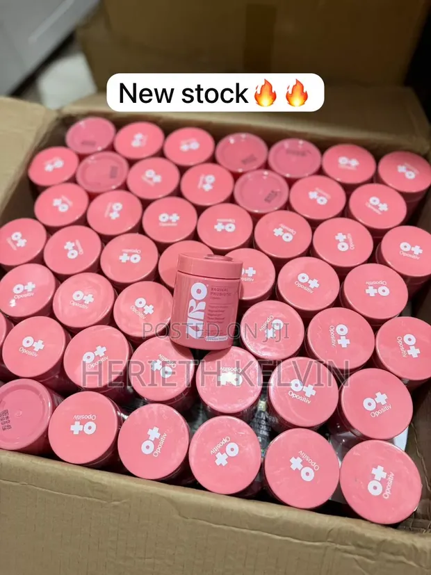 URO Vaginal Probiotic Capsules - 1