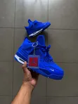 Viatu vya Michezo vya Ngozi vya Wanaume Air Jordan - Vipya - 1