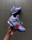 Viatu vya Michezo vya Ngozi vya Wanaume Air Jordan - Vipya - 3