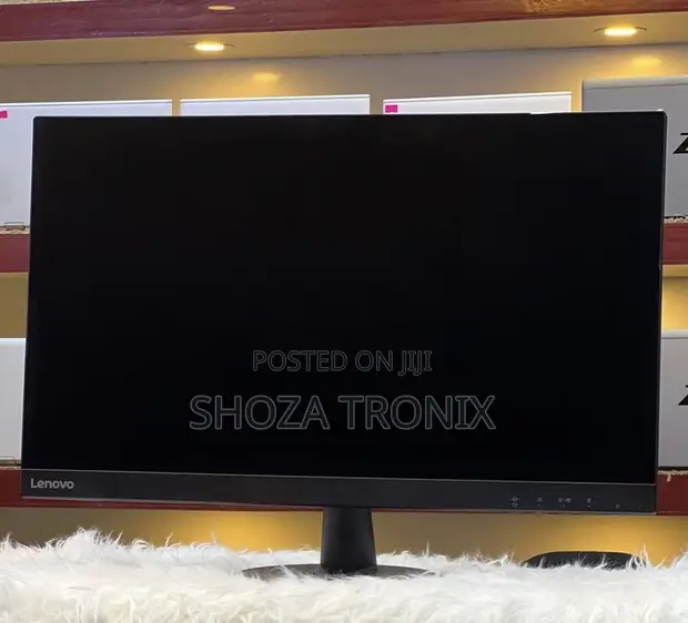 New Lenovo Flameless Monitor 27" Full HD - 1