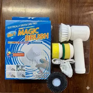 5-in-1 Electric Cleaning Brush