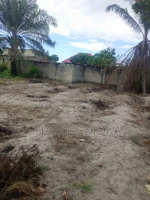 Residential Land for Sale - Ukonga Bombambili
