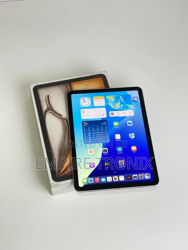 New Apple iPad Air 13 (2025) 512GB - 1