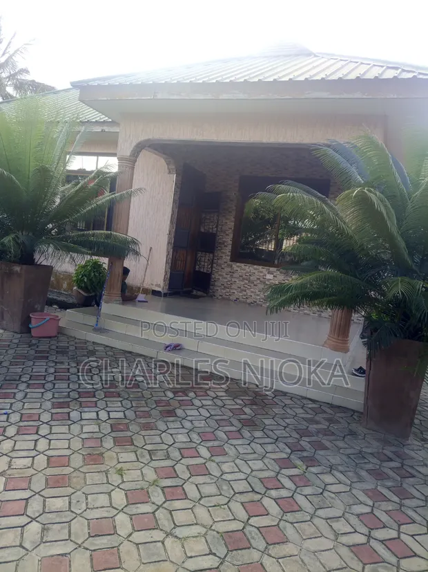 Furnished 5-Bedroom House for Sale in Mkolemba, Ilala - 1