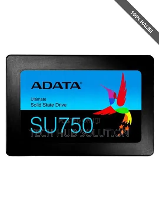 ADATA 512GB SATA 2.5" SSD - 1