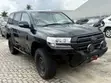 Toyota Land Cruiser 4.6 V8 AX 2017 Black - 1