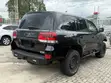 Toyota Land Cruiser 4.6 V8 AX 2017 Black - 2