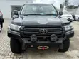 Toyota Land Cruiser 4.6 V8 AX 2017 Black - 3