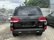 Toyota Land Cruiser 4.6 V8 AX 2017 Black - 5