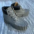 Men's New Original Leather Boots - 3