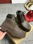Men's New Original Leather Boots - 4