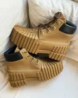 Men's New Original Leather Boots - 5