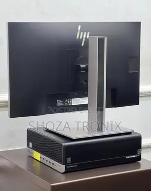 HP ProDesk 600 G3 SFF CPU & HP E223 Monitor