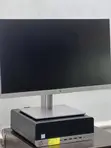 HP ProDesk 600 G3 SFF CPU & HP E223 Monitor - 3